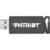 Memorie USB Patriot Memory Push+ USB flash drive 128 GB USB Type-A 3.2 Gen 1 (3.1 Gen 1) Black