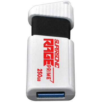 Memorie USB Patriot Rage Prime 600 MB/S 256 GB USB 3.2 8K IOPS