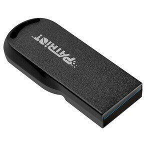 Memorie USB Patriot Memory BIT+ USB flash drive 256 GB USB Type-A 3.2 Gen 1 (3.1 Gen 1) Black