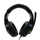 Media-Tech MEDIA-TECH COBRA PRO OUTBREAK MT3602 Headphones with microphone Wired Black