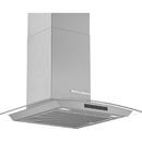 Bosch DWA66DM50 600 m3/h 60 cm Inox/Sticla