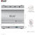 CLUB 3D Certified Thunderbolt™4 Portable 5-in-1 Hub with Smart Power
