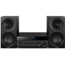 Blaupunkt Blaupunkt MS30BT home audio set Black 40 W