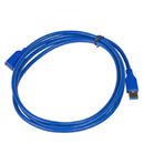 Akyga Akyga AK-USB-10 USB cable 1.8 m USB 3.2 Gen 1 (3.1 Gen 1) USB A Blue