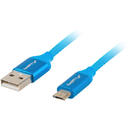 LANBERG LANBERG CABLE USB 2.0 MICRO-B (M) - A (M) 1.8M QC