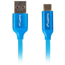 LANBERG LANBERG CABLE USB-C 2.0 (M) - A (M) 1.8M PREMIUMQC