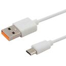 SAVIO Savio USB – micro USB cable 5A, 1m CL-127