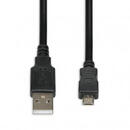 iBOX iBox IKU2M18 USB cable 1.8 m USB 2.0 USB A Micro-USB B Black