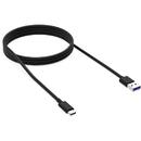 KRUX KRUX cable USB Type A / USB Type C 1.2 m