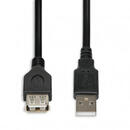 iBOX iBox IKU2P18 USB cable 1.8 m USB 2.0 USB A Black