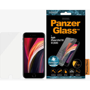 PanzerGlass Apple iPhone 6/6s/7/8/SE (2020) Standard Fit