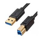 UNITEK Unitek C14095BK USB-A to USB 3.0 Printer Cable, 2m