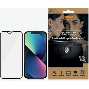 PanzerGlass 2751 mobile phone screen protector Clear screen protector Apple 1 pc(s)