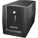 CYBERPOWER CyberPower UT1500E-FR uninterruptible power supply (UPS) Line-Interactive 1.5 kVA 900 W 4 AC outlet(s)