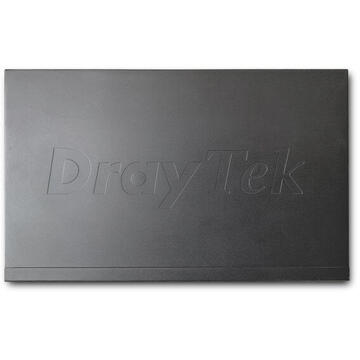 Router wireless Dray Tek Draytek Vigor 2962 wired router 2.5 Gigabit Ethernet Black, White