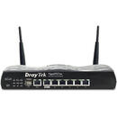Draytek Vigor2927ac wireless router Gigabit Ethernet Dual-band (2.4 GHz / 5 GHz) 5G Black