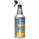 CLINEX Solutie pentru curatare suprafete din piele naturala, 1 litru, cu pulverizator, Clinex