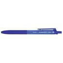 Penac Pix PENAC X-Beam XB-107, rubber grip, 0.7mm, clema plastic, corp albastru - scriere albastra