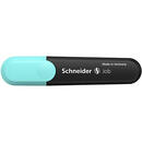 Schneider Textmarker SCHNEIDER Job Pastel, varf tesit 1+5mm - turcoaz