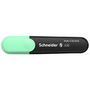 Schneider Textmarker SCHNEIDER Job Pastel, varf tesit 1+5mm - menta