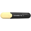 Schneider Textmarker SCHNEIDER Job Pastel, varf tesit 1+5mm - vanilie