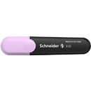 Schneider Textmarker SCHNEIDER Job Pastel, varf tesit 1+5mm - lavanda