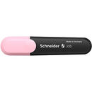 Schneider Textmarker SCHNEIDER Job Pastel, varf tesit 1+5mm - roze
