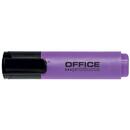 Office Products Textmarker varf lat 2-5mm, Office Products - violet