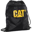 Caterpillar Sac sport CATERPILLAR, cu buzunar in fata, polyester - negru