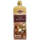 ORO Balsam rufe, 2 litri, ORO Essence of Wellness - Cocoa & Peach