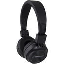 EH219 Bluetooth RGB headphones Headband, Black