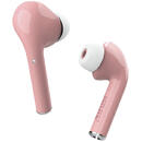 Trust Trust Nika Headset True Wireless Stereo (TWS) In-ear Calls/Music Bluetooth Pink