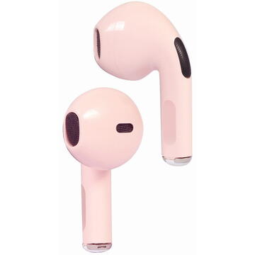 Gembird FITEAR-X200P Bluetooth TWS in-ears FitEar-X200P, pink