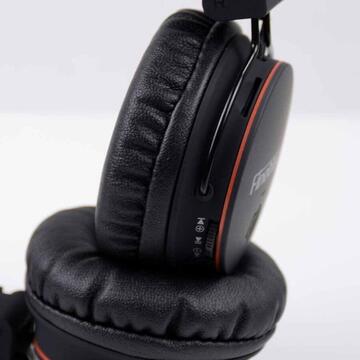 Fineblue Bluetooth 4.1 headphones Negru