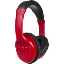 AUDIOCORE AC720R, 200mAh, 3-4h working time, 1-2h charging time, AC720 R red