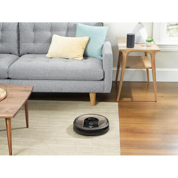 Aspirator iRobot Roomba i6  0.4 L  negru