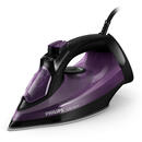 Philips Philips 5000 series DST5030/80 iron Steam iron SteamGlide Plus soleplate 2400 W Violet