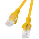 LANBERG Lanberg PCU5-10CC-0025-O networking cable 0.25 m Cat5e U/UTP (UTP) Orange