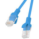LANBERG Lanberg PCU5-10CC-0300-B networking cable 3 m Cat5e U/UTP (UTP) Blue