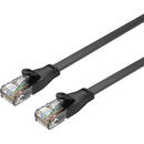 UNITEK UNITEK Cat 6 UTP RJ45 (8P8C) Flat Ethernet Cable
