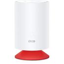 Deco Voice X20 Wi-Fi 6 Dual-Band Gigabit AX1800 cu sistem Alexa integrat