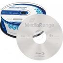 MediaRange MediaRange BD-R 25 GB Blu-ray 25pcs Roll