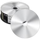 MediaRange Mediarange BD-R 25 GB Blu-ray Disks (6X, 25 pieces)