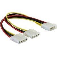 DeLOCK Y-Splitter Molex