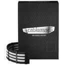 CableMod CableMod PRO C-Series Kit RMi,RMx black/white - ModMesh