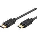 Goobay goobay DisplayP-St> DisplayP-St 3.0m - DP connection cable 1.2, gold-plated