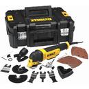 DeWalt Dewalt Masina multifunctionala electrica DWE315KT Set GALBEN