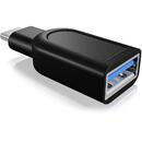 Icy Box ICY BOX IB-CB003 USB 3.0 Adapter Plug C - A