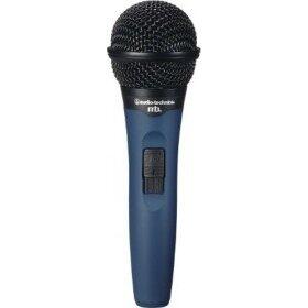 Microfon AUDIO-TECHNICA Audio Technica MB1K dynamic microphone bl - dynamic vocal microphone