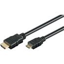 Goobay goobay Cable HDMI - Mini-HDMI - black - 5 m